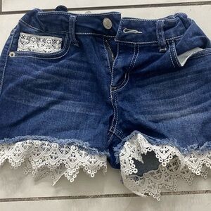 Girls Shorts